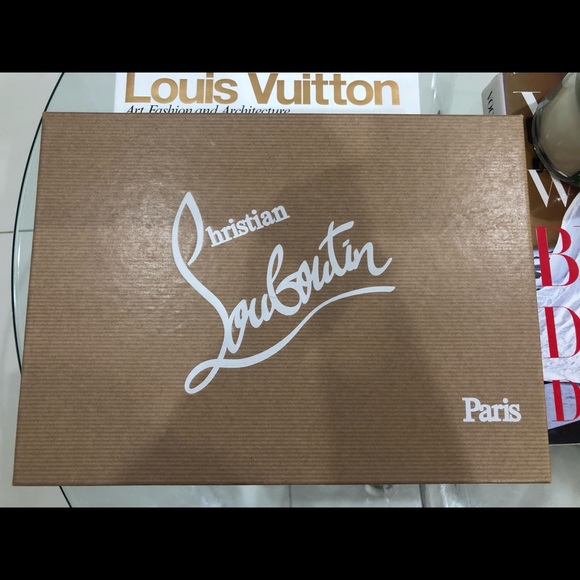 Christian Louboutin eklectica 120 - Picture 2 of 6